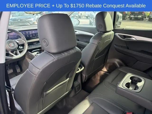 2026 Buick Envision Avenir AWD