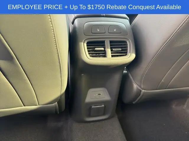 2026 Buick Envision Avenir AWD