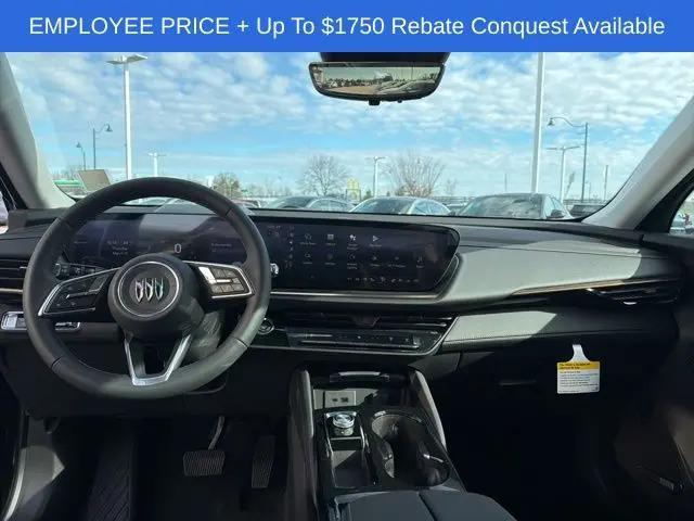 2026 Buick Envision Avenir AWD