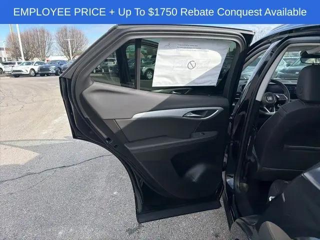2026 Buick Envision Avenir AWD