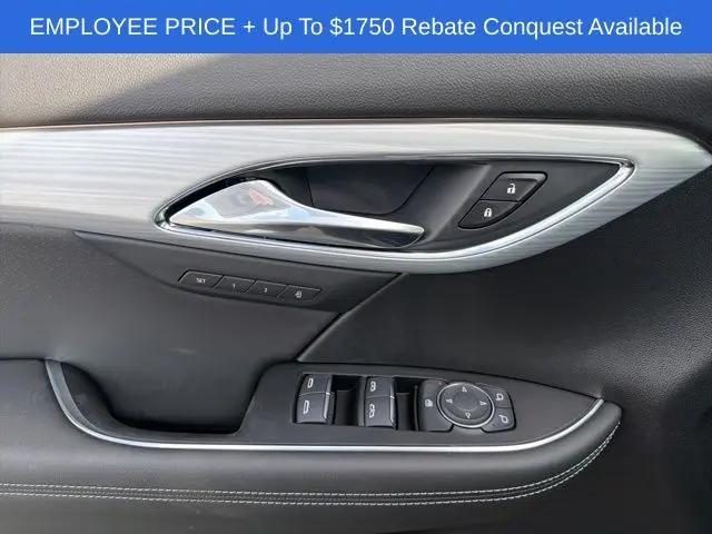 2026 Buick Envision Avenir AWD