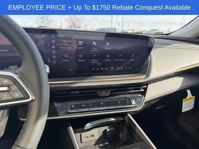 2026 Buick Envision Avenir AWD
