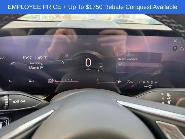 2026 Buick Envision Avenir AWD