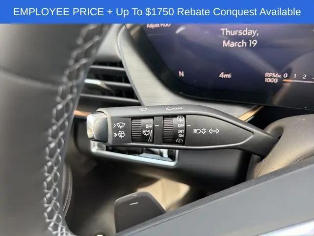 2026 Buick Envision Avenir AWD