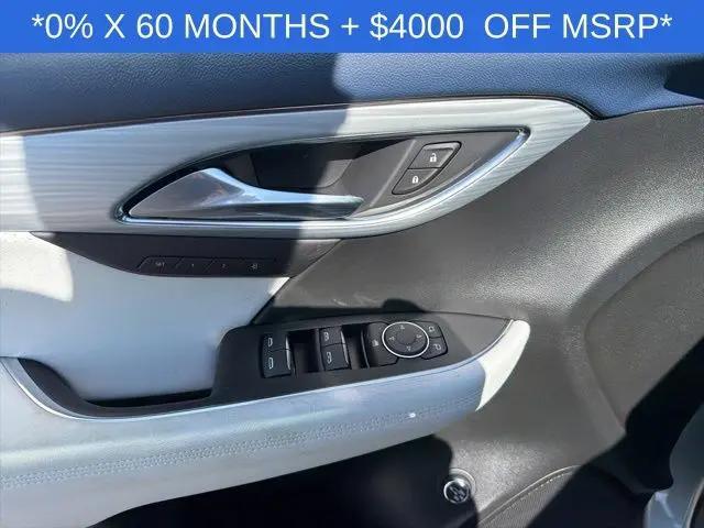 2026 Buick Envision Avenir AWD