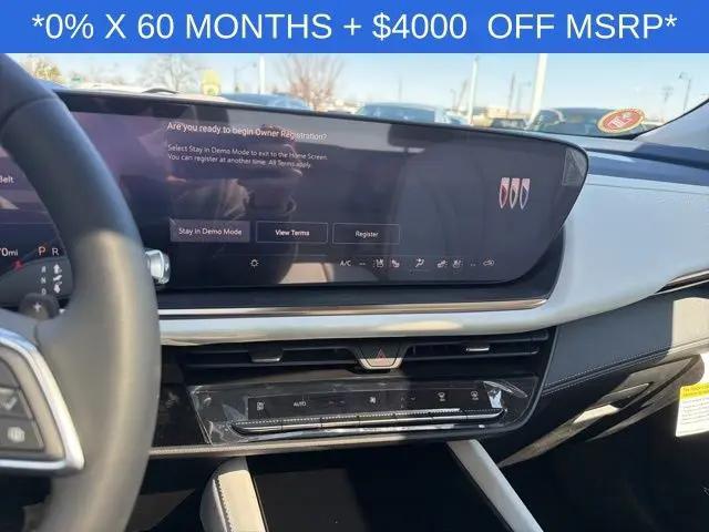 2026 Buick Envision Avenir AWD