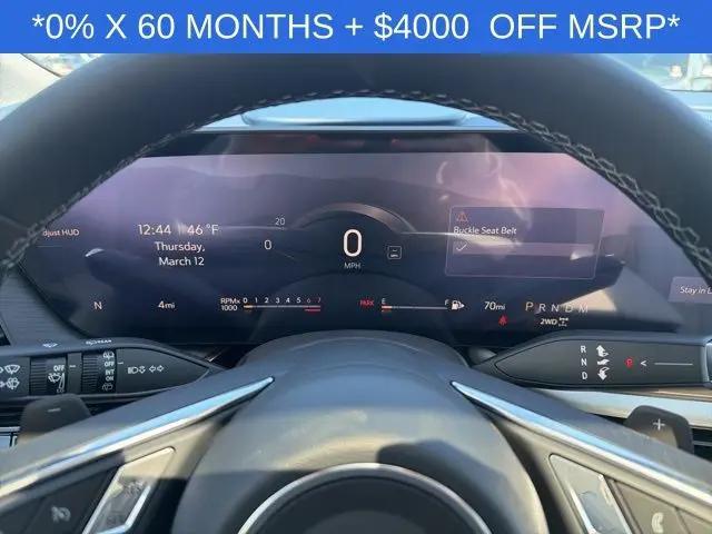 2026 Buick Envision Avenir AWD