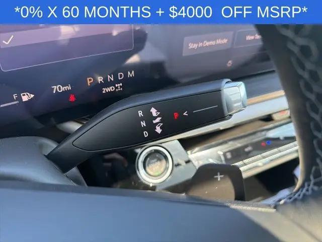 2026 Buick Envision Avenir AWD