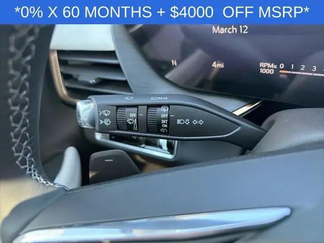 2026 Buick Envision Avenir AWD