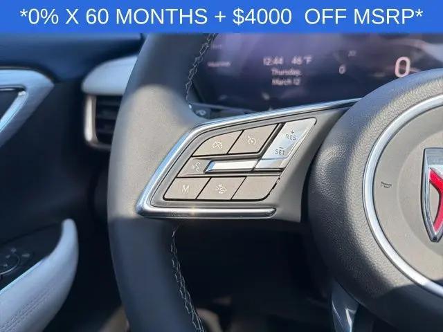 2026 Buick Envision Avenir AWD