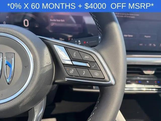 2026 Buick Envision Avenir AWD