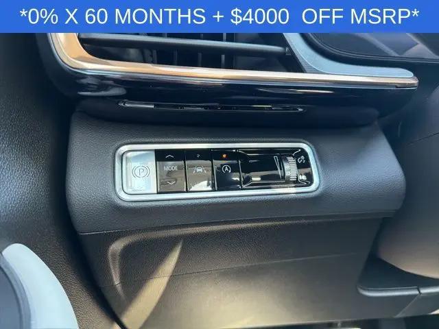 2026 Buick Envision Avenir AWD