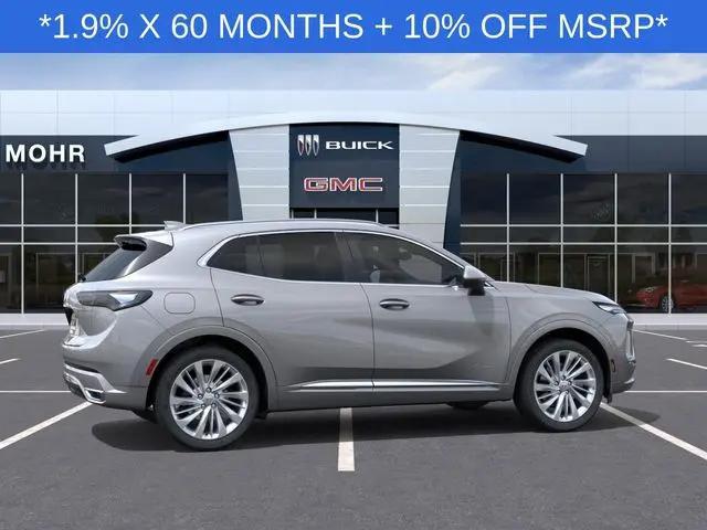2026 Buick Envision Avenir AWD