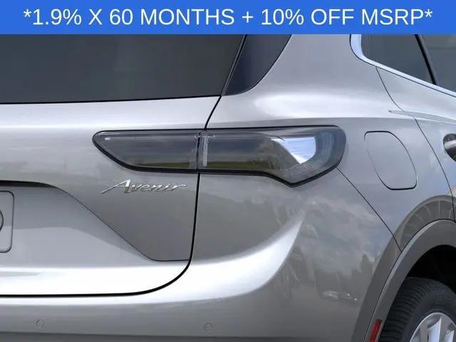 2026 Buick Envision Avenir AWD