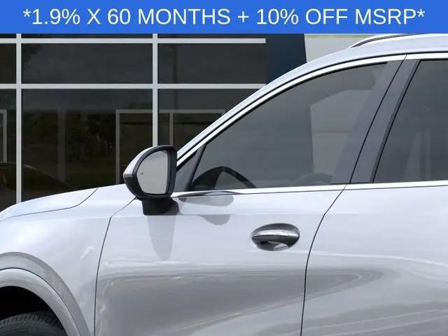 2026 Buick Envision Avenir AWD
