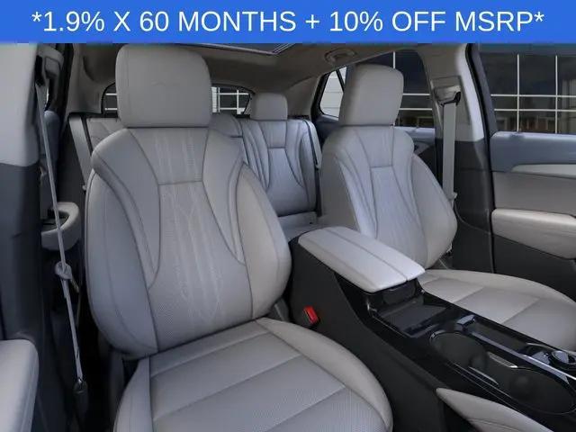 2026 Buick Envision Avenir AWD