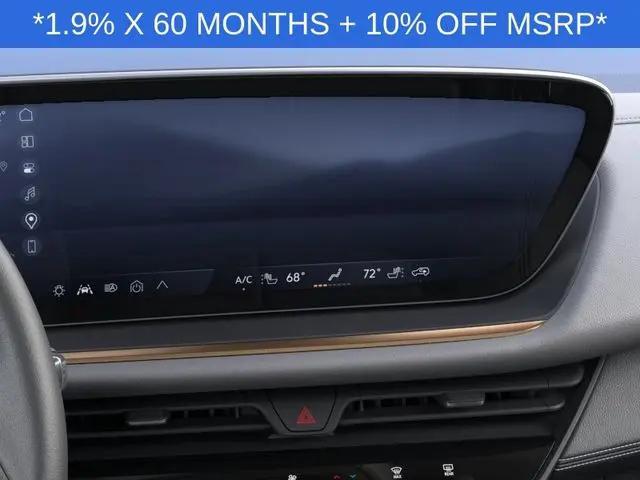2026 Buick Envision Avenir AWD