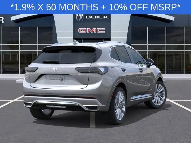 2026 Buick Envision Avenir AWD