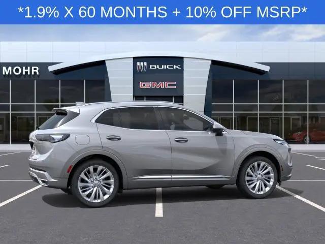 2026 Buick Envision Avenir AWD