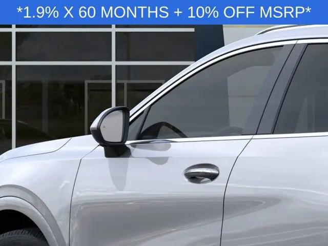 2026 Buick Envision Avenir AWD