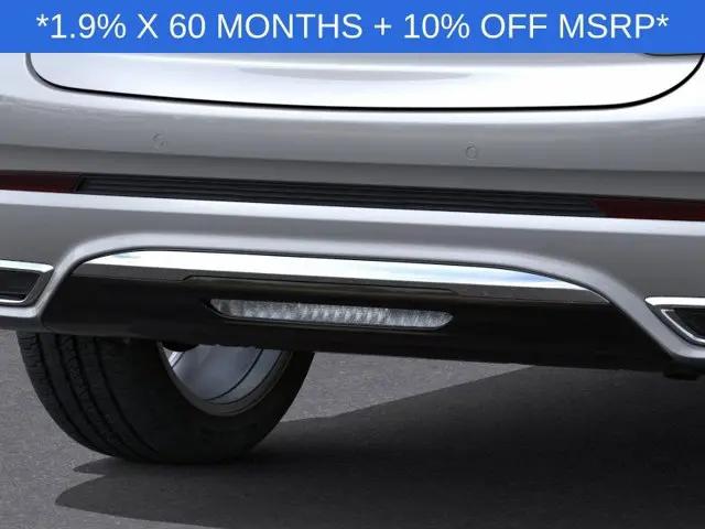 2026 Buick Envision Avenir AWD