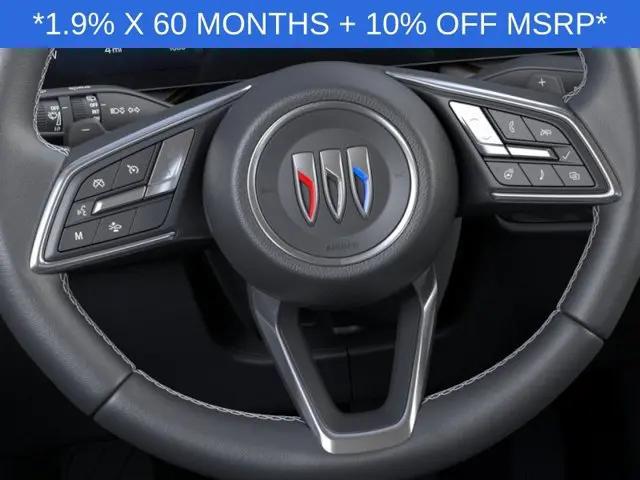 2026 Buick Envision Avenir AWD
