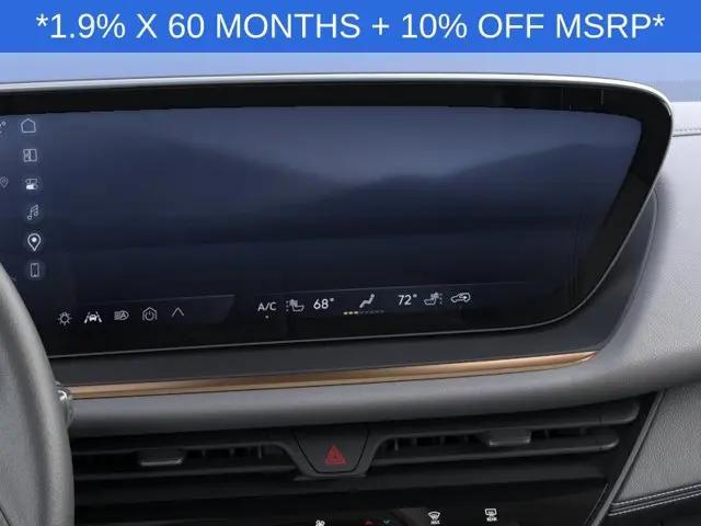2026 Buick Envision Avenir AWD