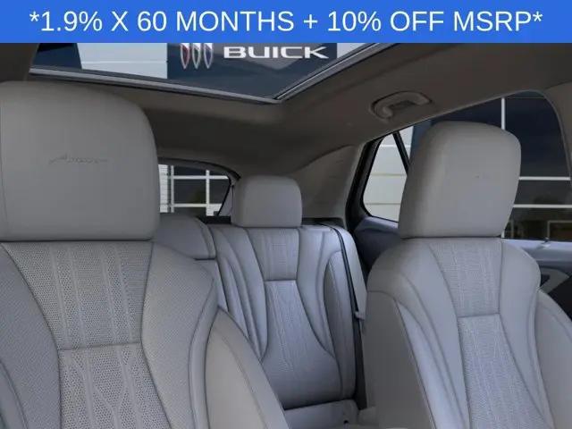 2026 Buick Envision Avenir AWD