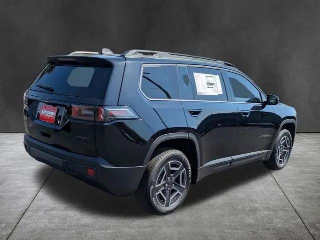 2026 Jeep Cherokee Laredo 4x4