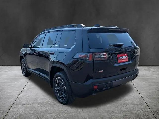 2026 Jeep Cherokee Laredo 4x4