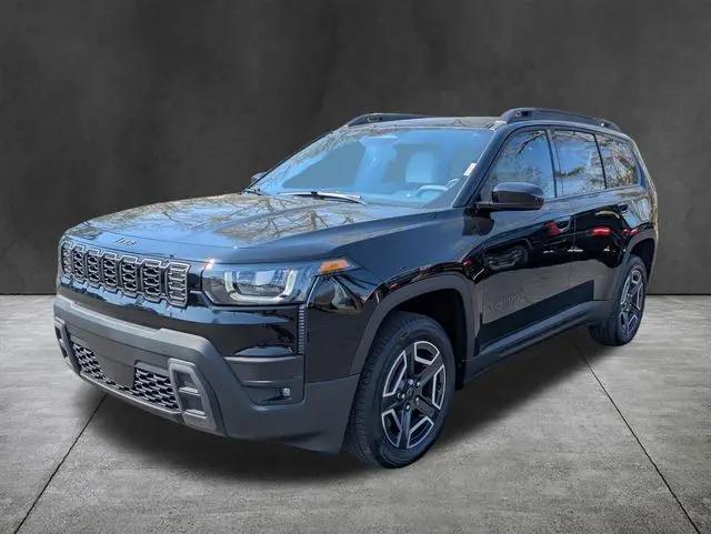 2026 Jeep Cherokee Laredo 4x4