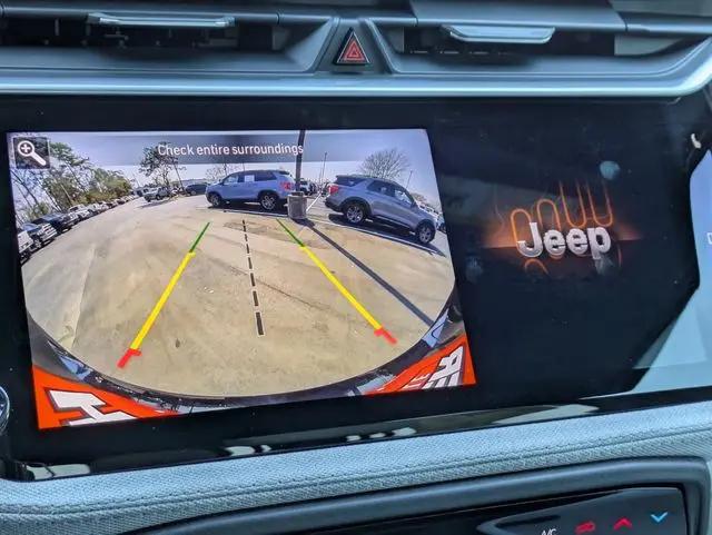 2026 Jeep Cherokee Laredo 4x4
