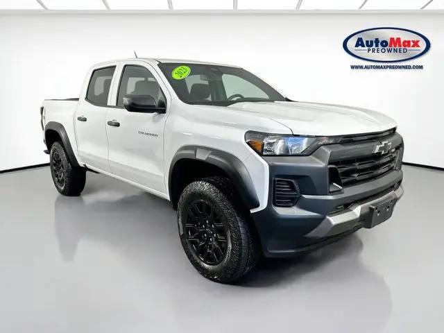 2023 Chevrolet Colorado Trail Boss for sale in Framingham, MA