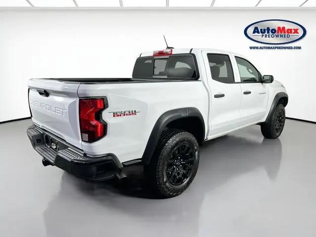 2023 Chevrolet Colorado Trail Boss