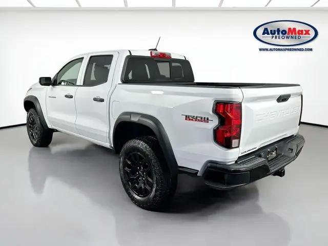 2023 Chevrolet Colorado Trail Boss