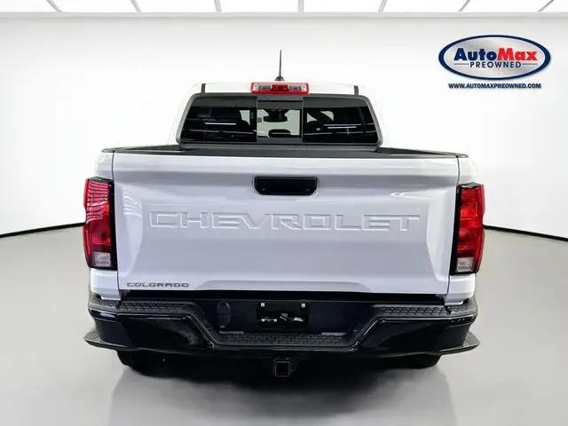 2023 Chevrolet Colorado Trail Boss