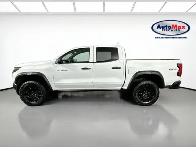 2023 Chevrolet Colorado Trail Boss