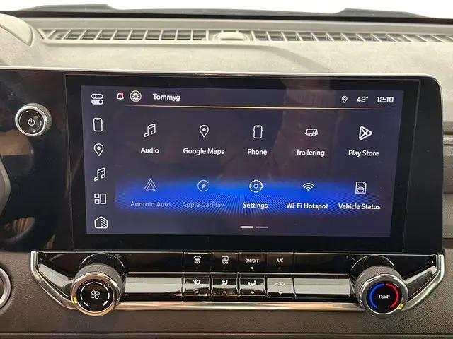 2023 Chevrolet Colorado Trail Boss