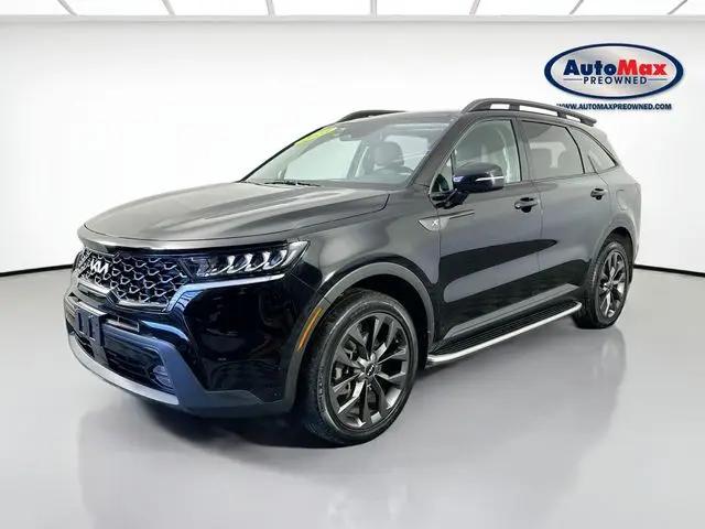 2023 Kia Sorento X-Line EX