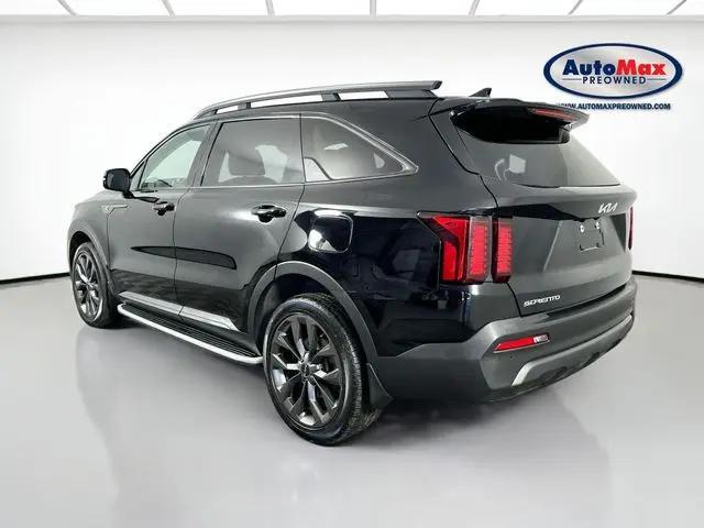 2023 Kia Sorento X-Line EX