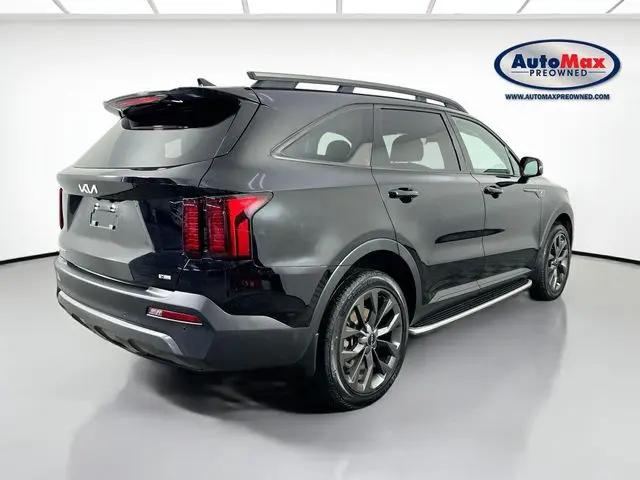 2023 Kia Sorento X-Line EX