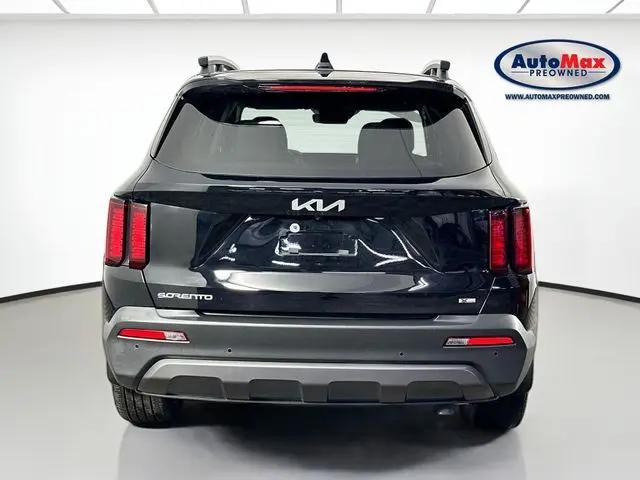 2023 Kia Sorento X-Line EX