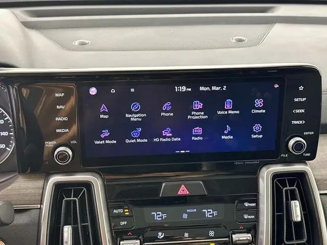2023 Kia Sorento X-Line EX