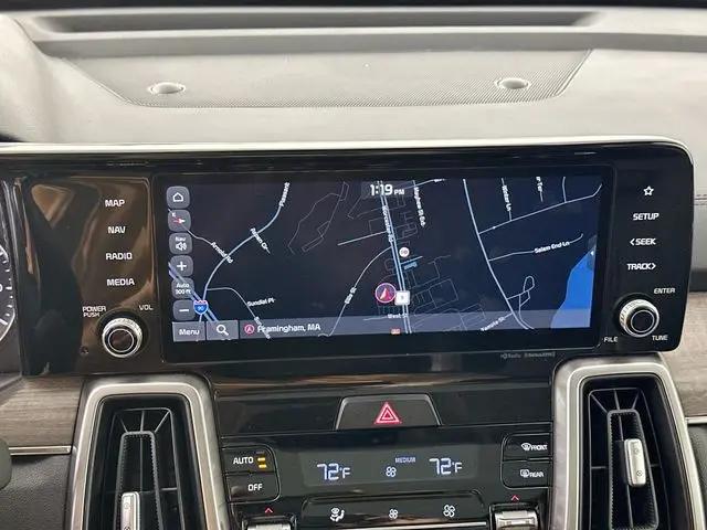2023 Kia Sorento X-Line EX