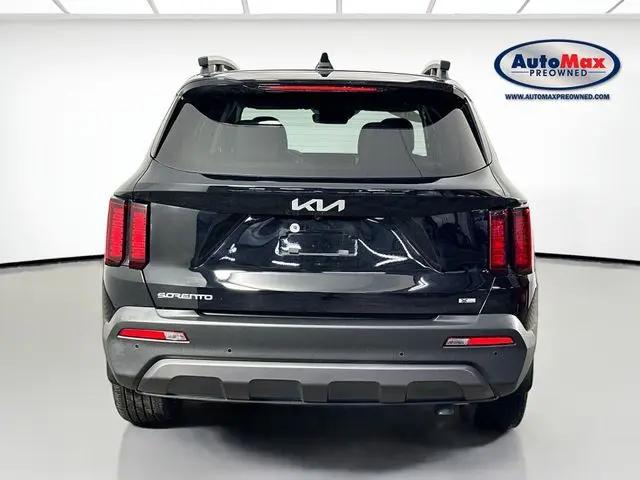 2023 Kia Sorento X-Line EX