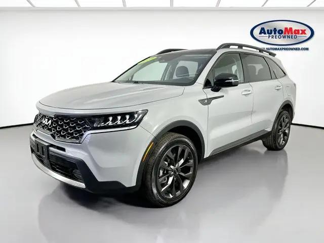 2023 Kia Sorento X-Line EX