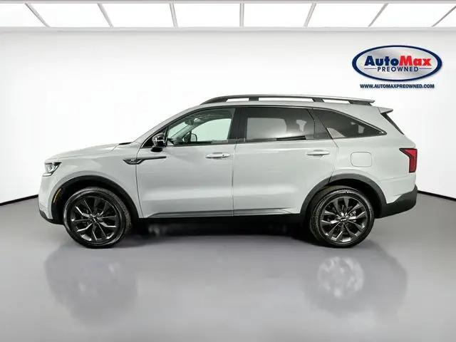 2023 Kia Sorento X-Line EX