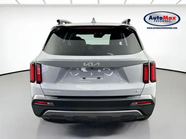 2023 Kia Sorento X-Line EX