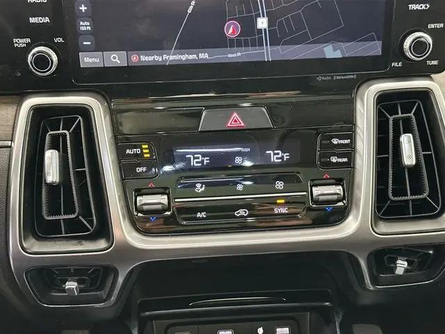 2023 Kia Sorento X-Line EX