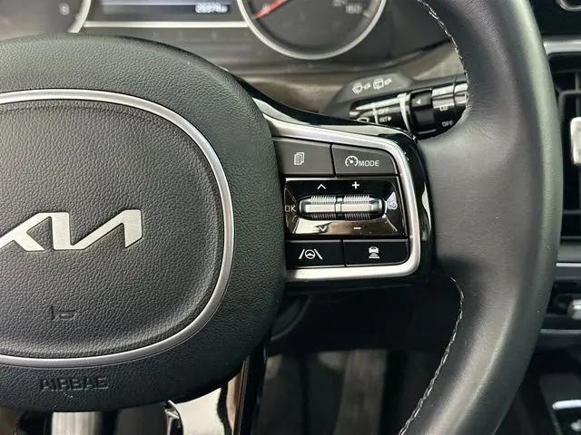 2023 Kia Sorento X-Line EX